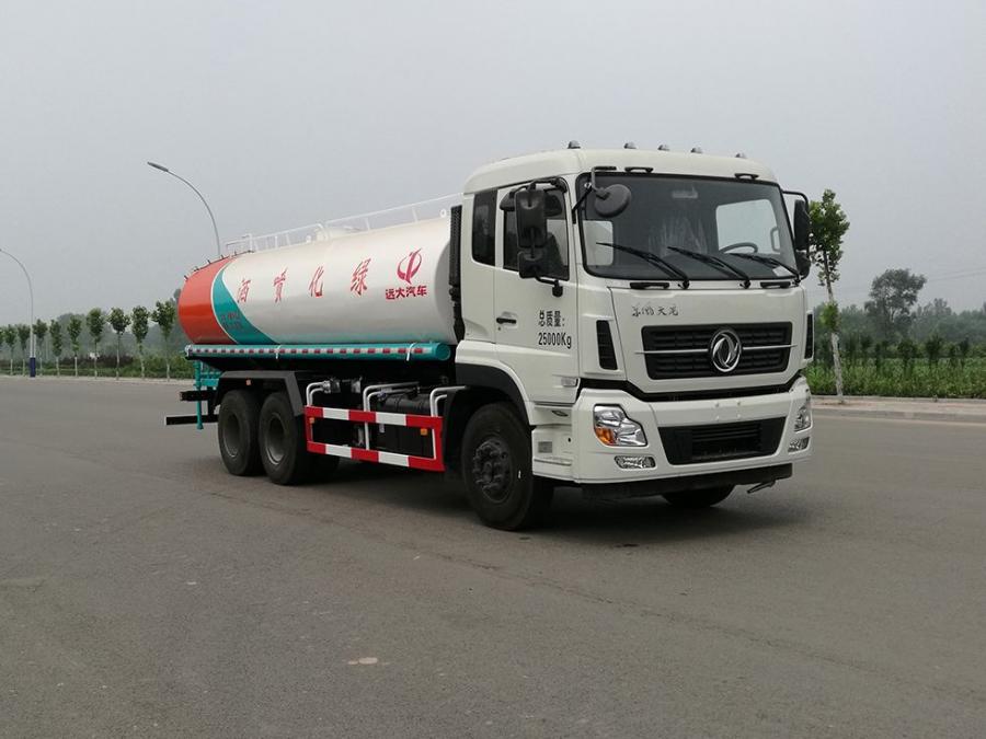  DongFeng DFL1250A13 2016 года  (фото 1 из 2)